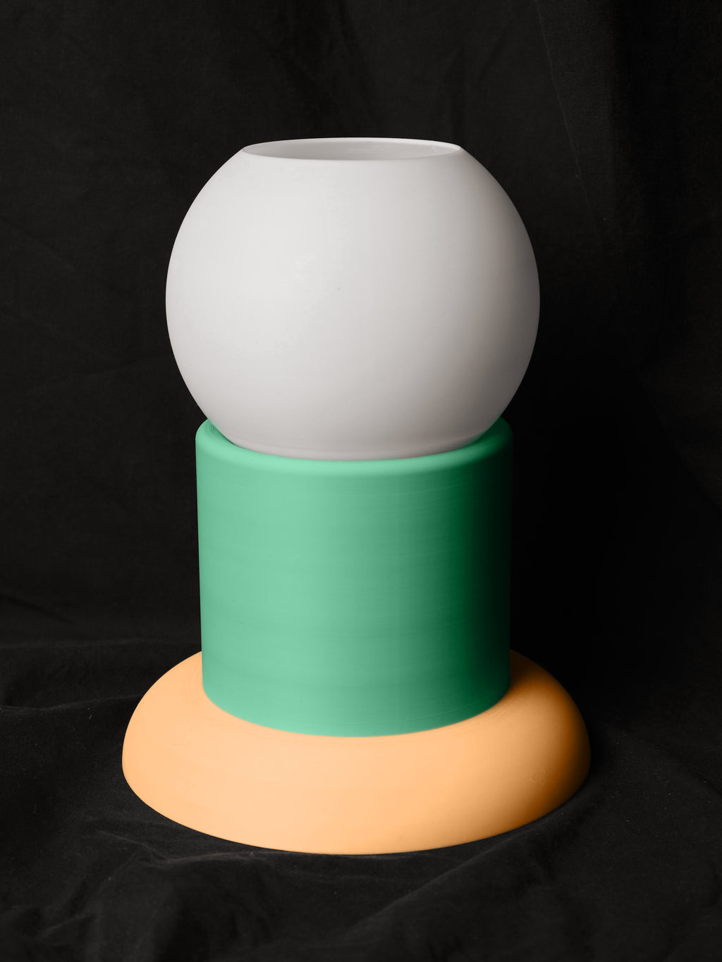 Soihtu – tuunattu lamppu