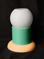 Soihtu – tuunattu lamppu