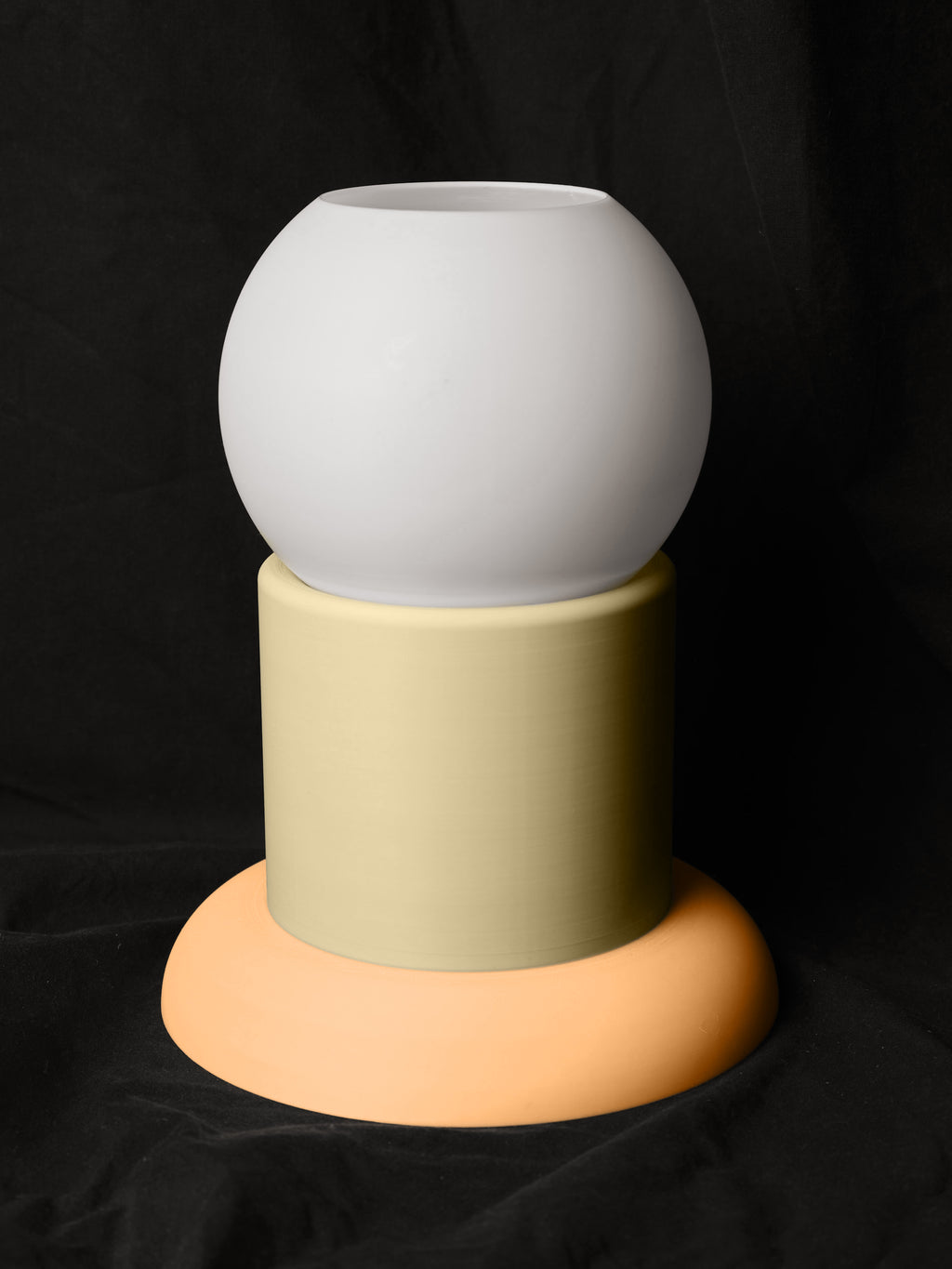 Soihtu – tuunattu lamppu