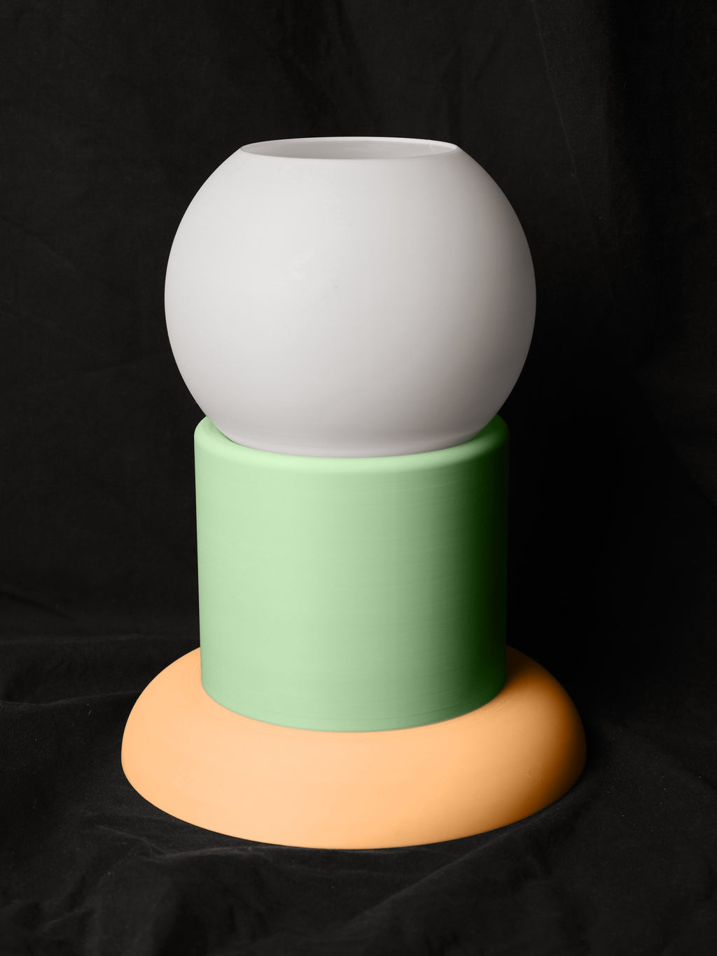 Soihtu – tuunattu lamppu