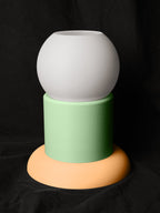 Soihtu – tuunattu lamppu