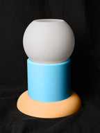 Soihtu – tuunattu lamppu