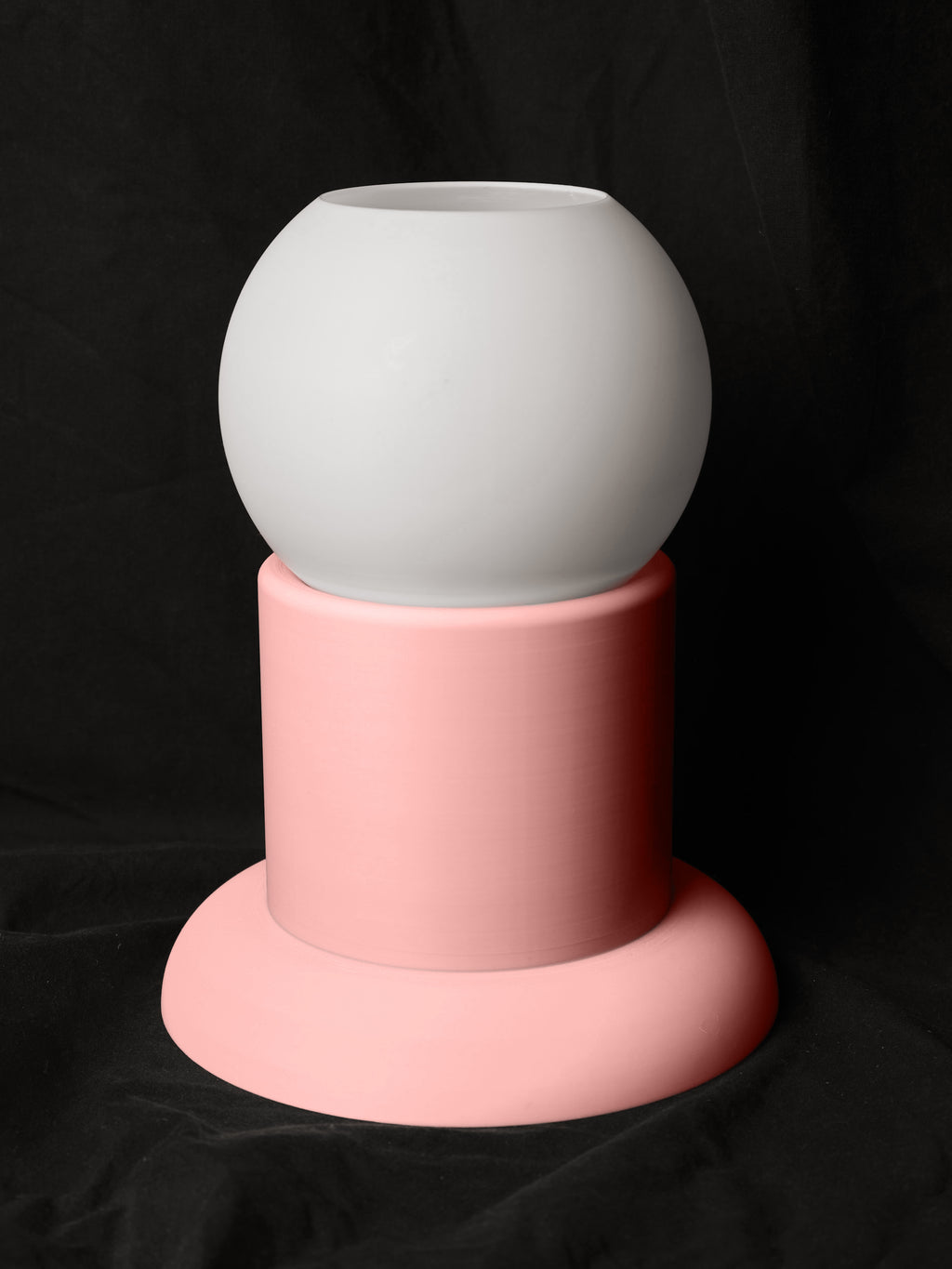 Soihtu – tuunattu lamppu