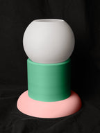 Soihtu – tuunattu lamppu