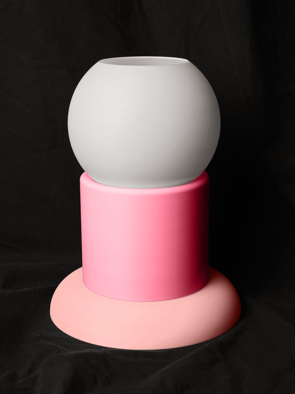 Soihtu – tuunattu lamppu