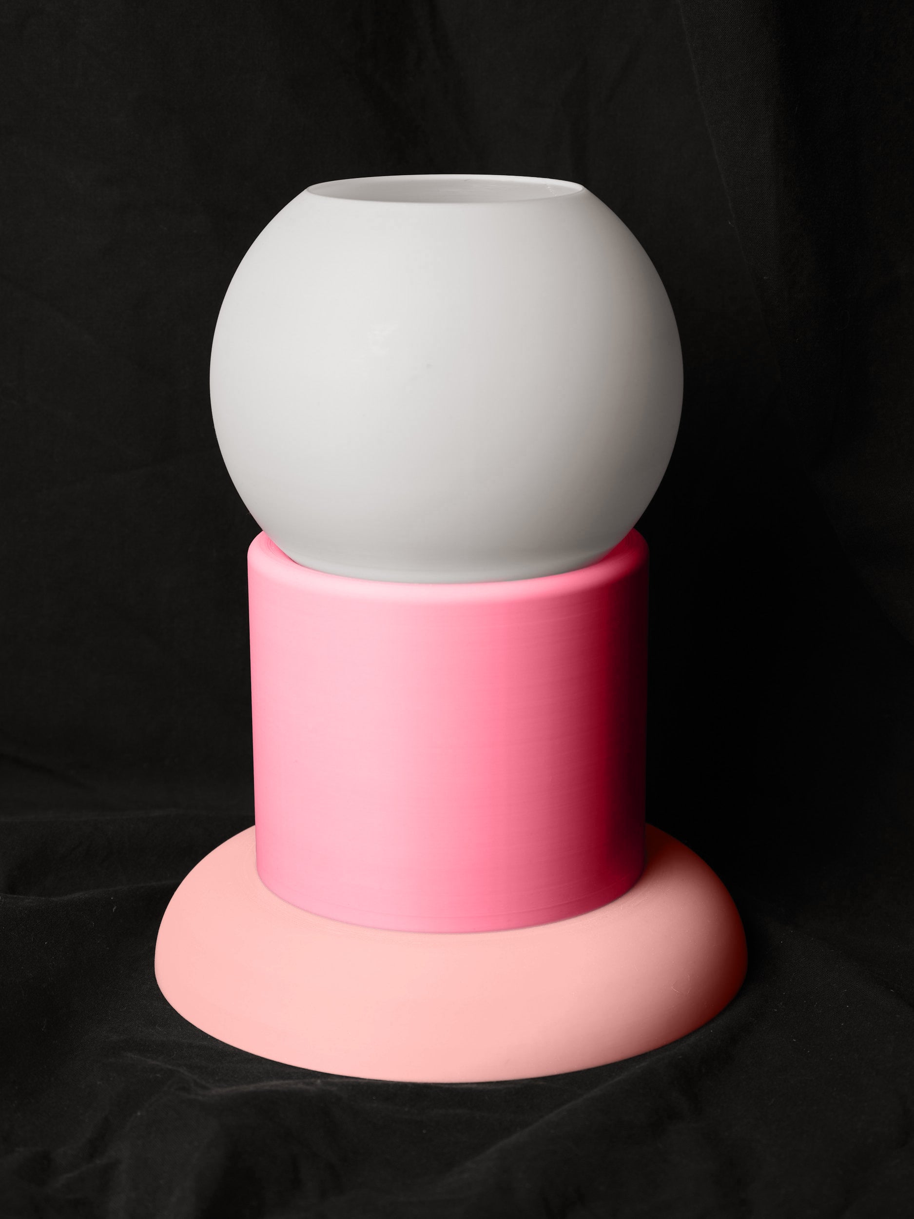 Soihtu – tuunattu lamppu