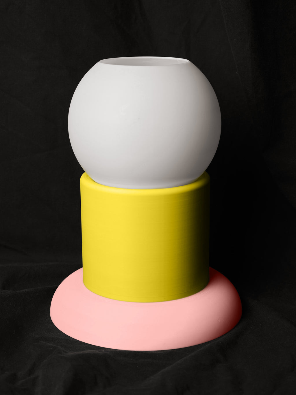 Soihtu – tuunattu lamppu