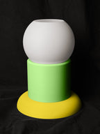 Soihtu – tuunattu lamppu