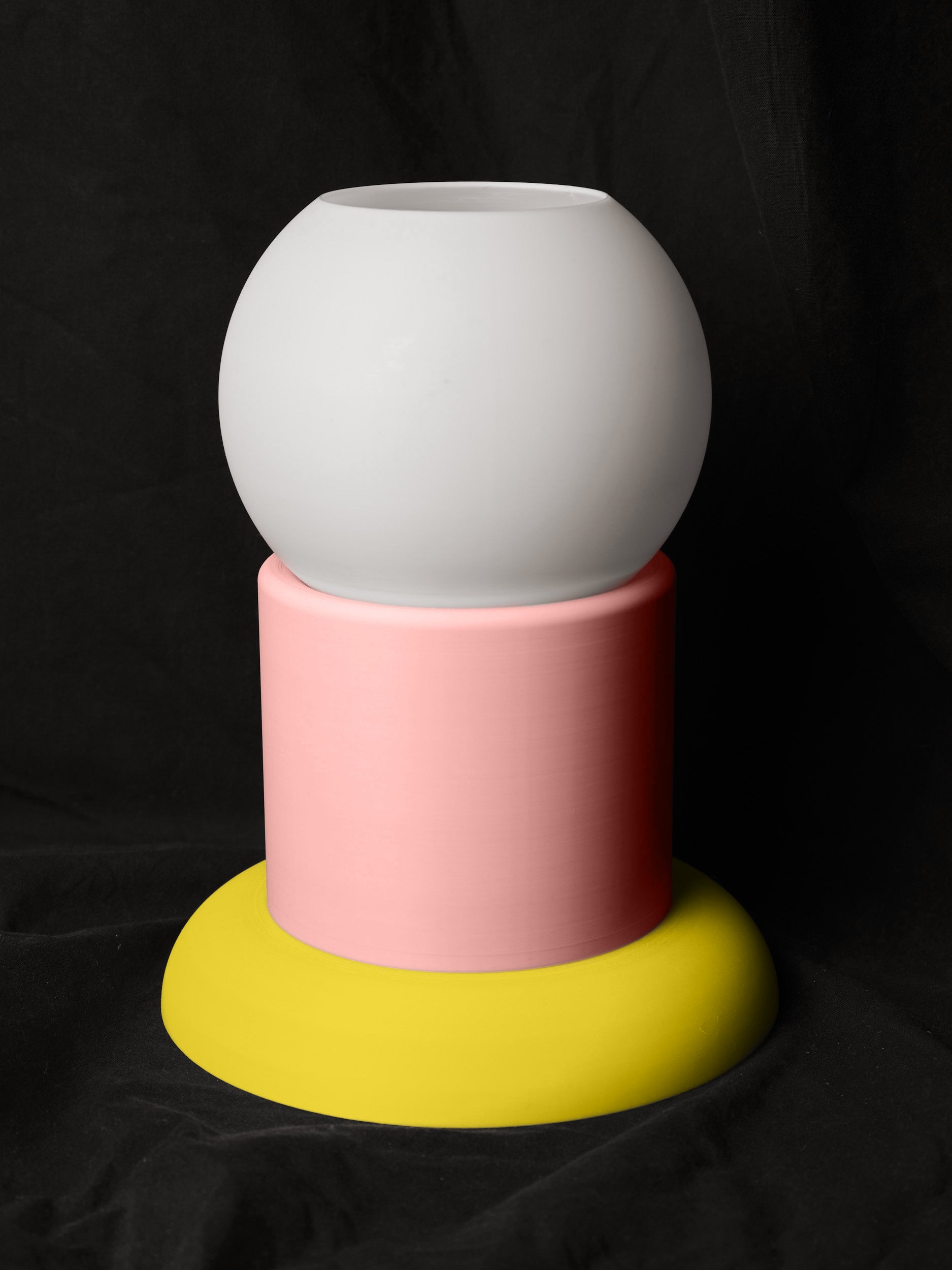 Soihtu – tuunattu lamppu