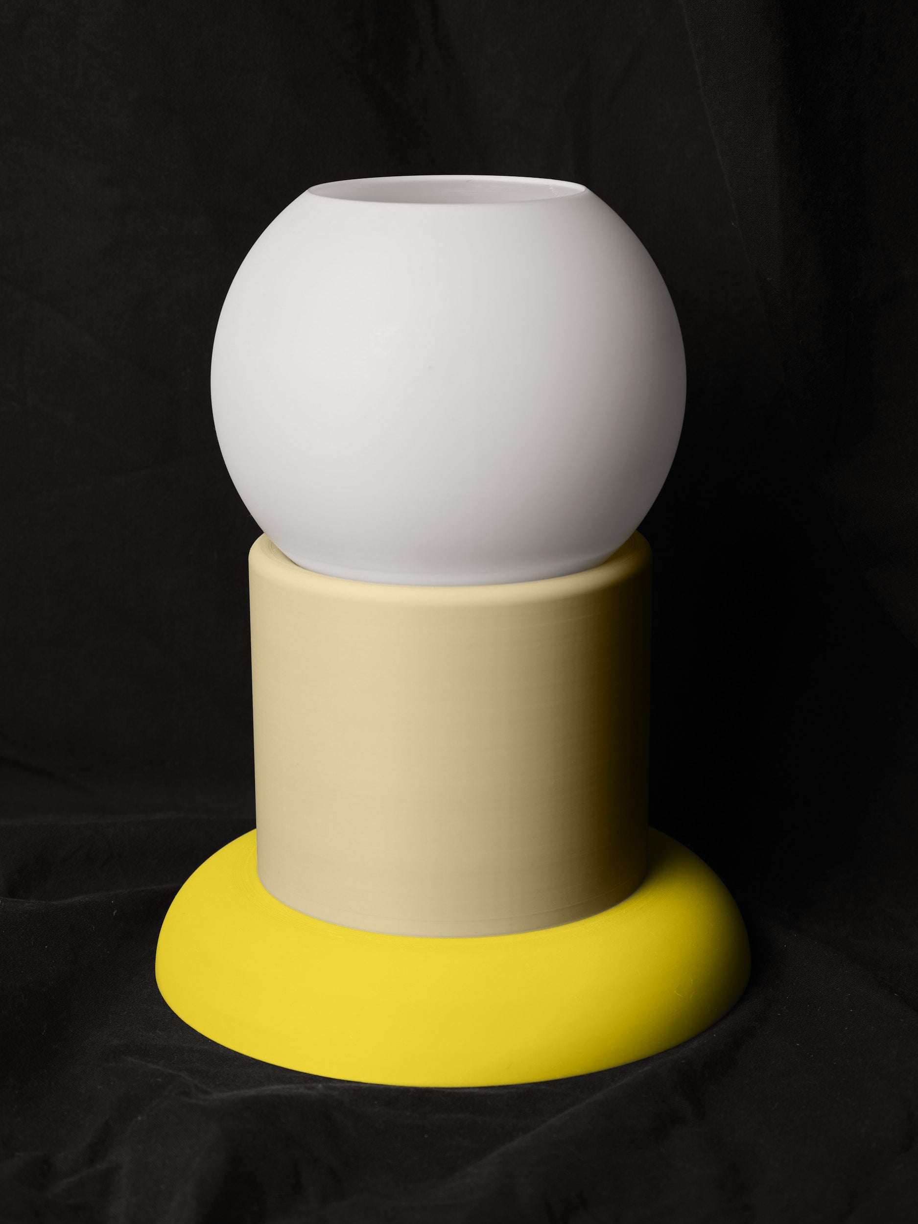 Soihtu – tuunattu lamppu