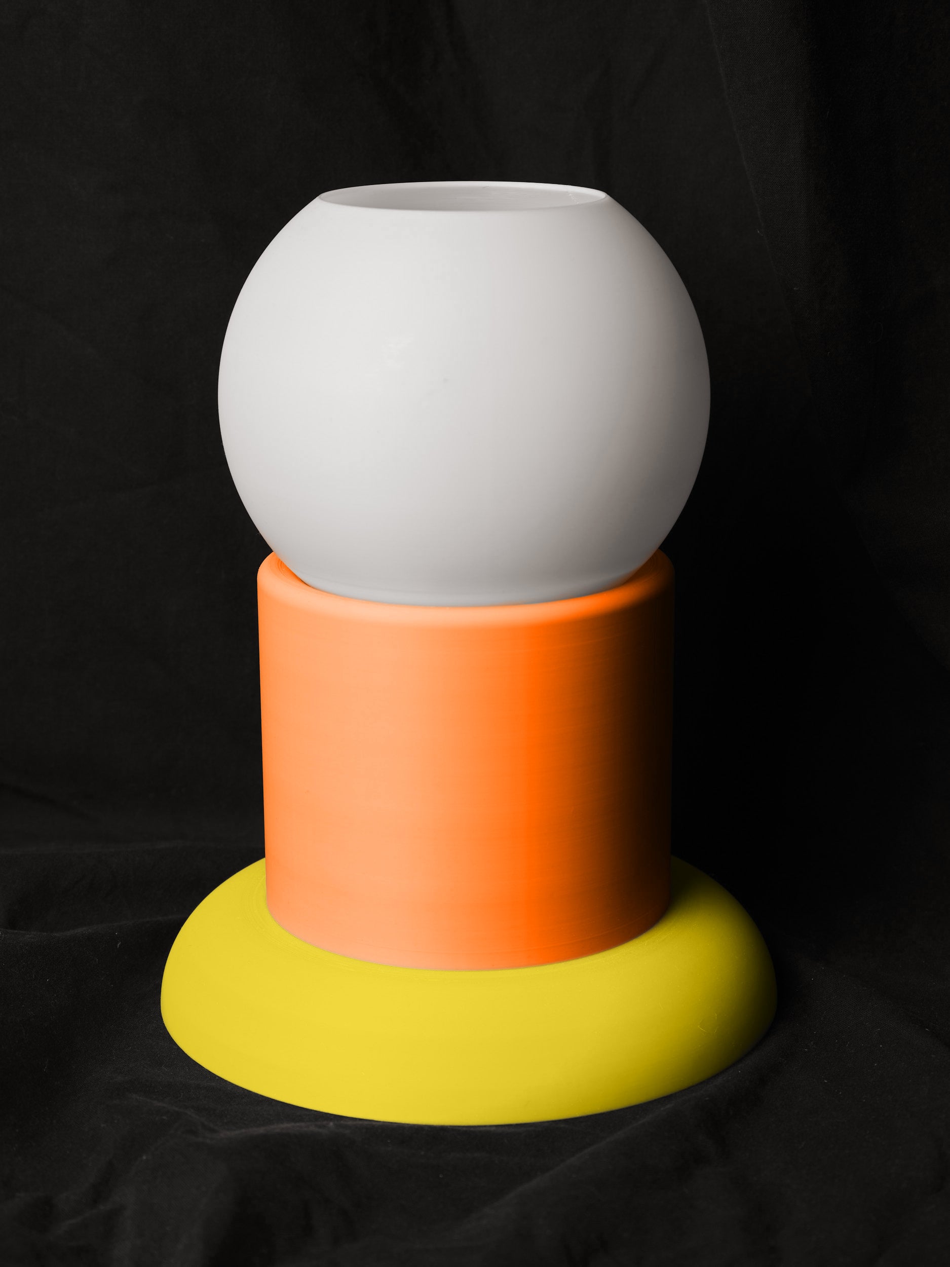 Soihtu – tuunattu lamppu