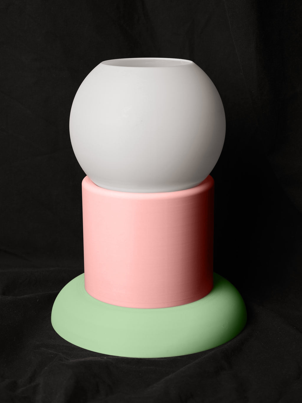 Soihtu – tuunattu lamppu