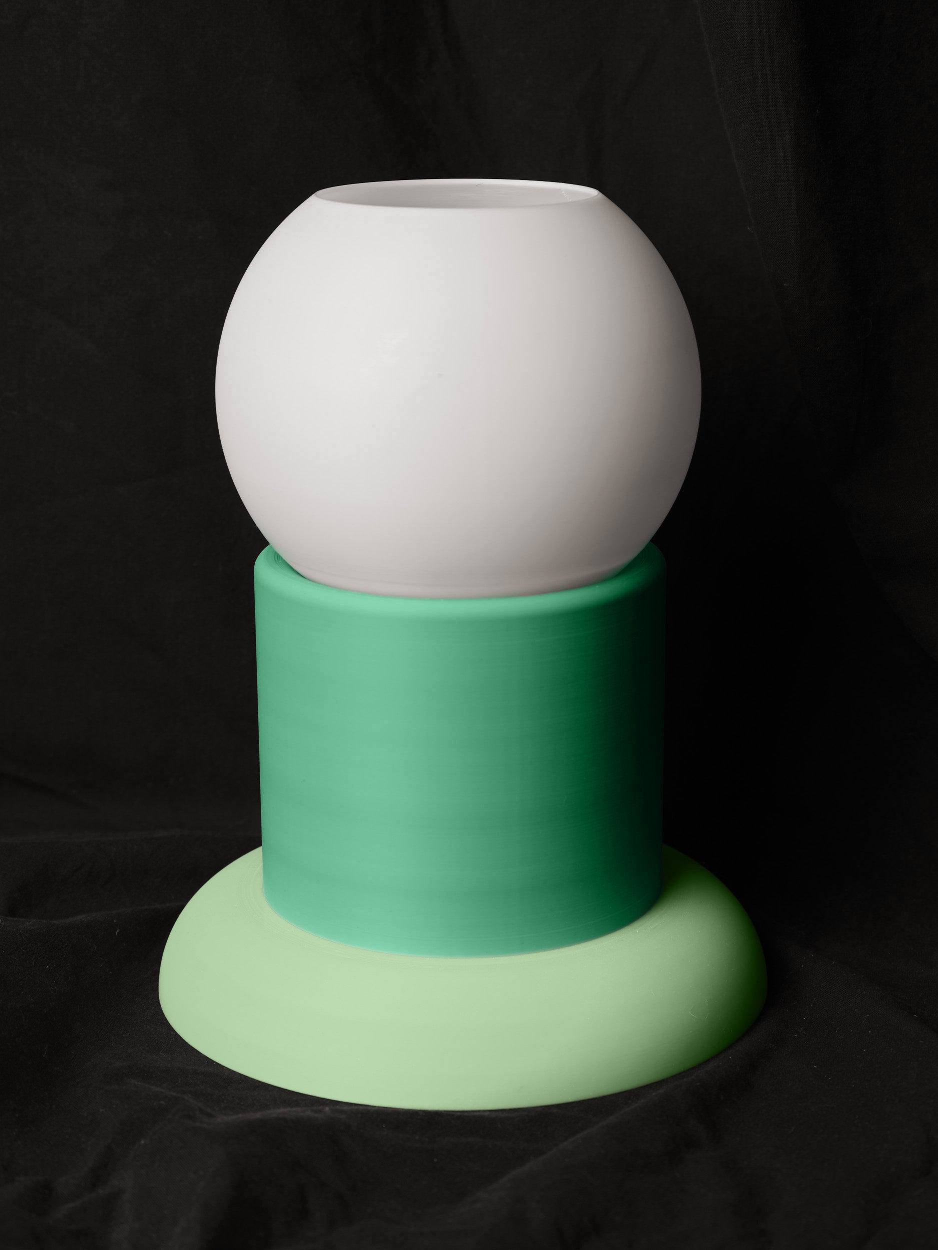 Soihtu – tuunattu lamppu