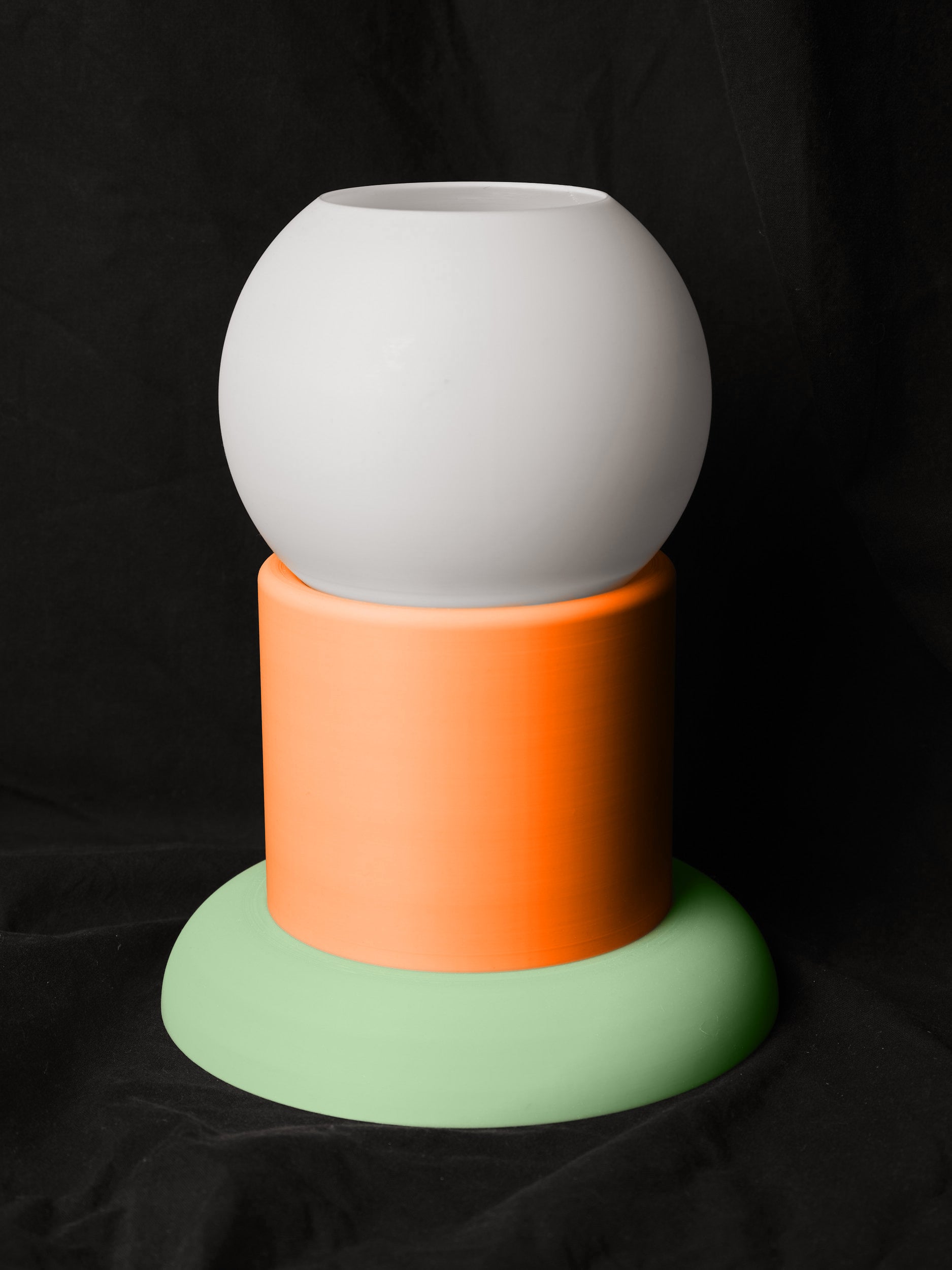 Soihtu – tuunattu lamppu