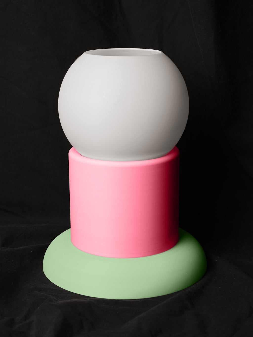 Soihtu – tuunattu lamppu