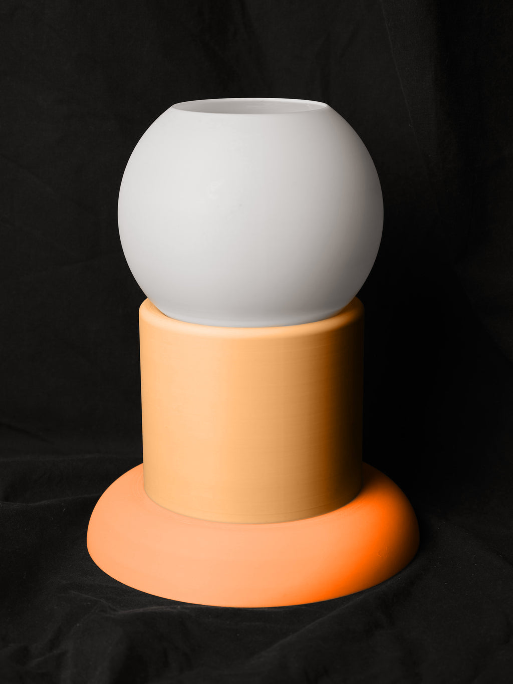 Soihtu – tuunattu lamppu