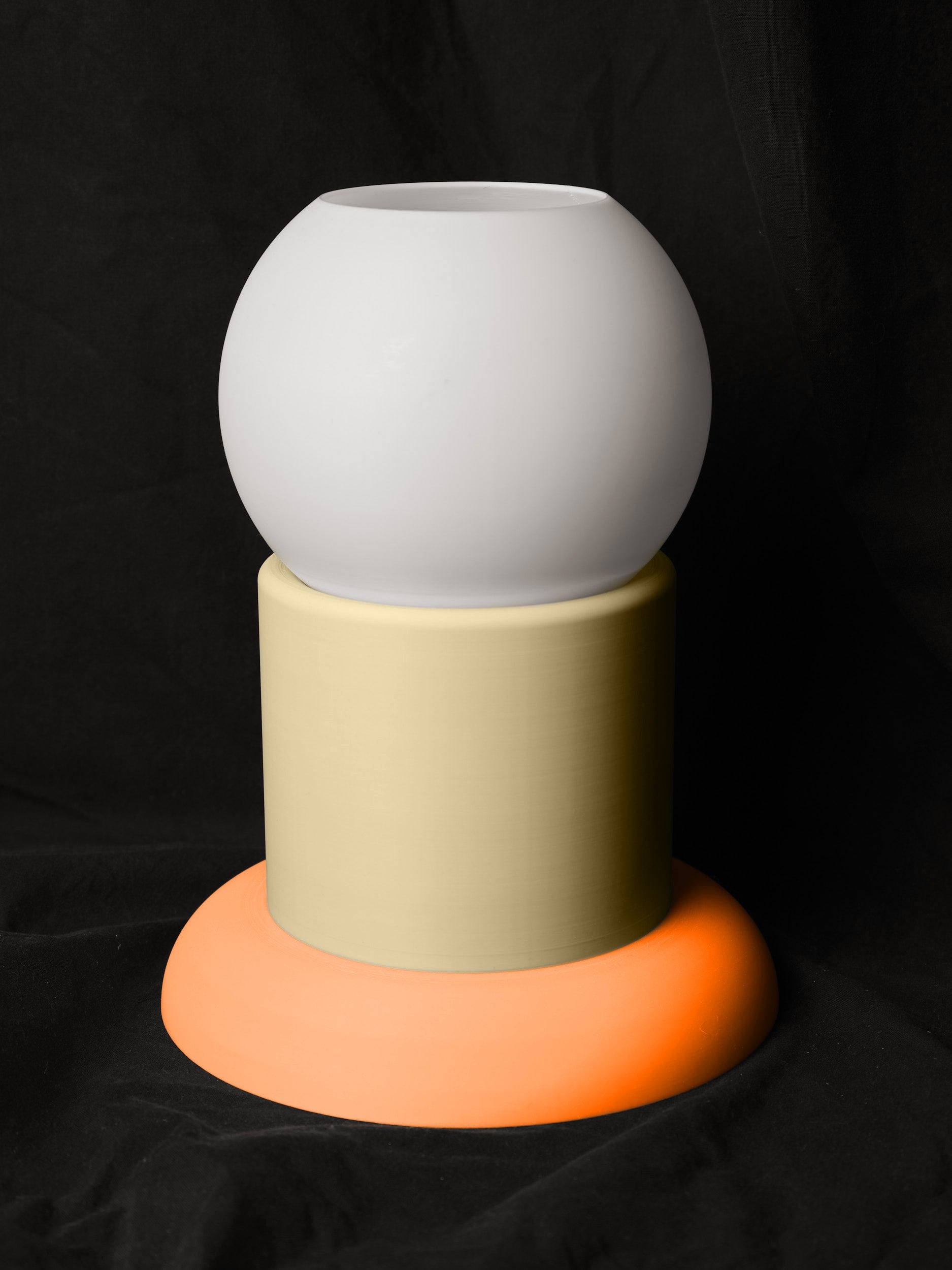 Soihtu – tuunattu lamppu