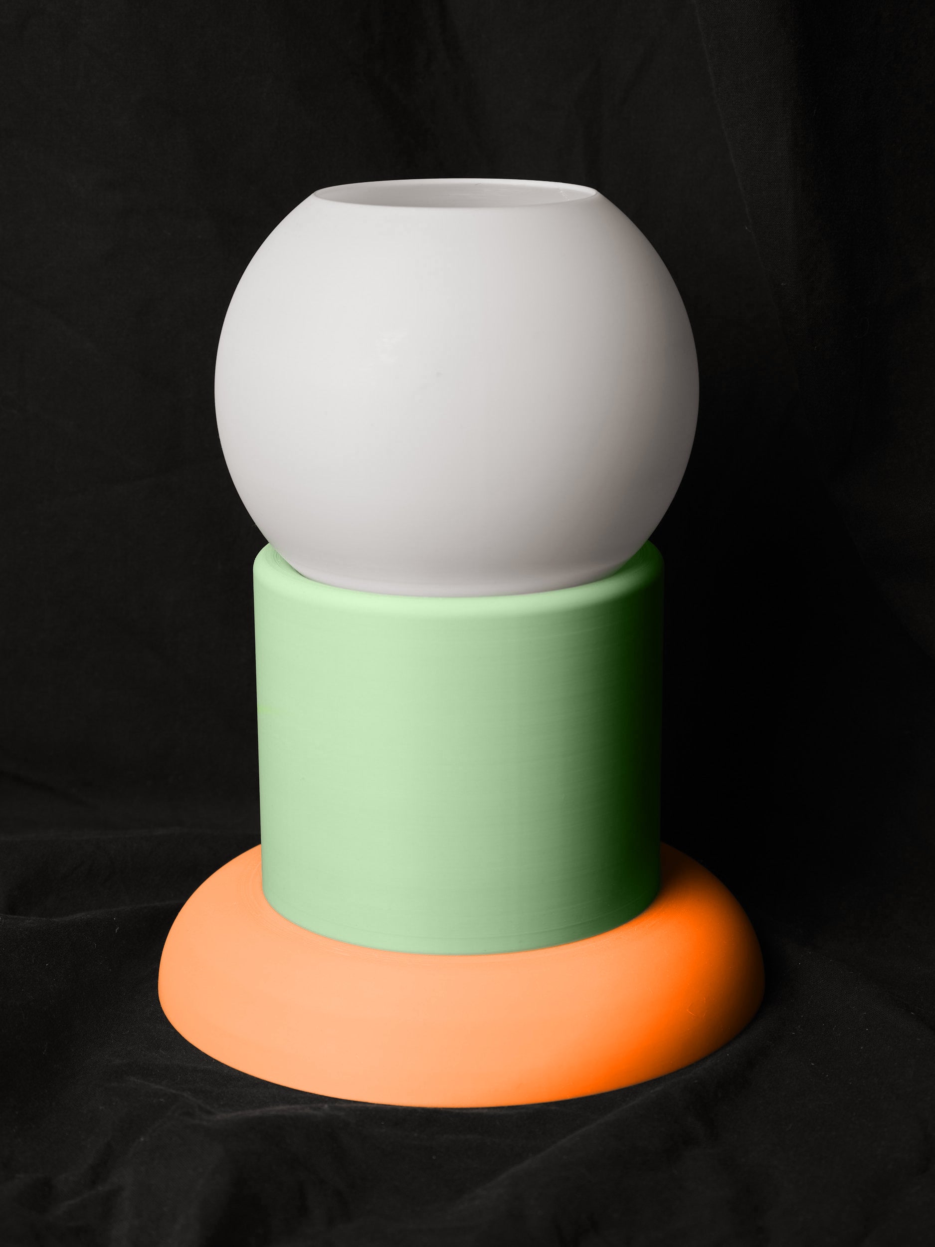 Soihtu – tuunattu lamppu