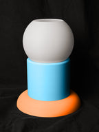 Soihtu – tuunattu lamppu