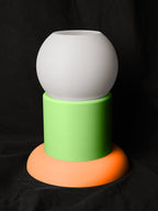 Soihtu – tuunattu lamppu