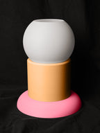 Soihtu – tuunattu lamppu