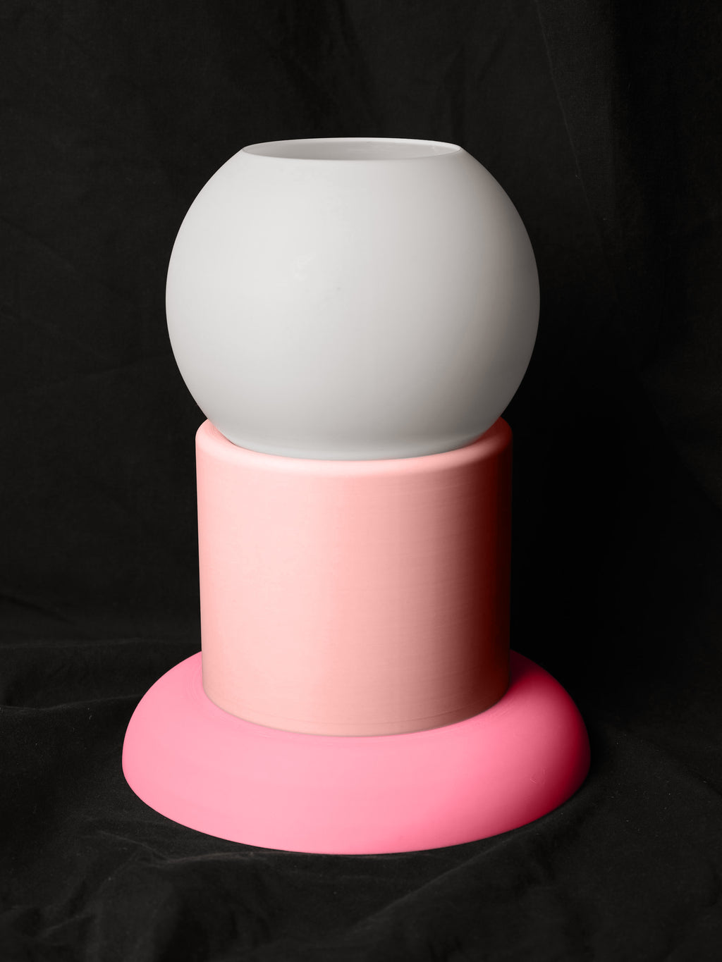 Soihtu – tuunattu lamppu