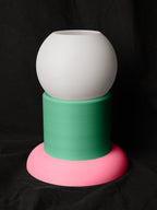 Soihtu – tuunattu lamppu