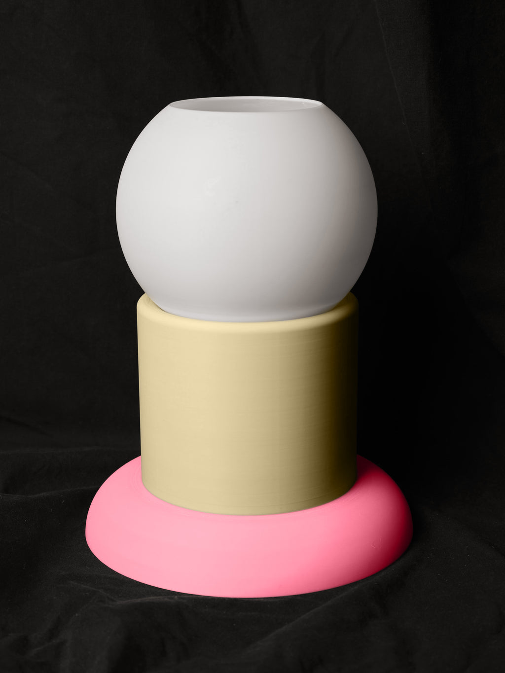 Soihtu – tuunattu lamppu