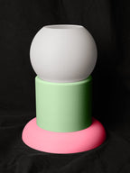 Soihtu – tuunattu lamppu