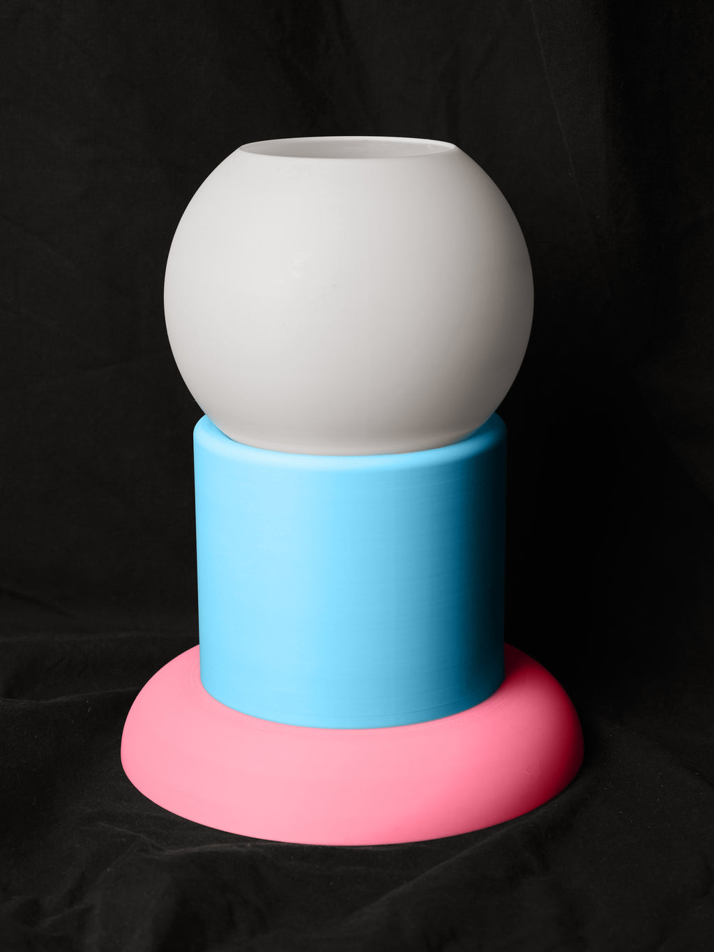 Soihtu – tuunattu lamppu