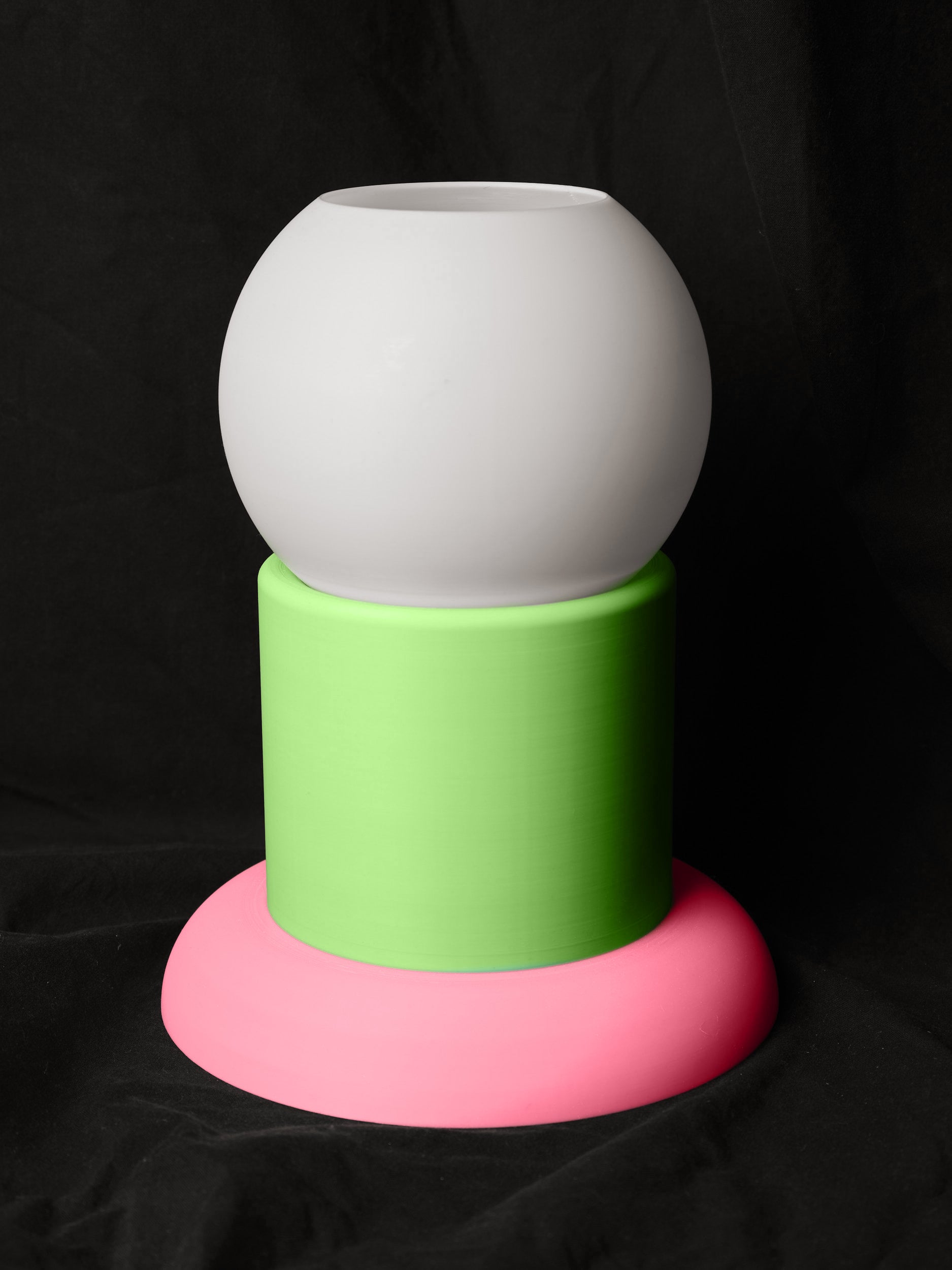 Soihtu – tuunattu lamppu