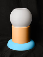 Soihtu – tuunattu lamppu