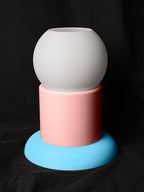 Soihtu – tuunattu lamppu