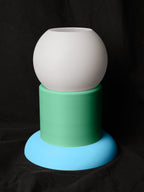 Soihtu – tuunattu lamppu