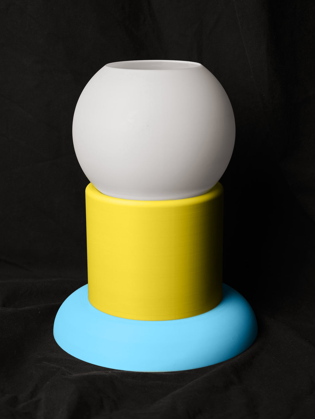 Soihtu – tuunattu lamppu