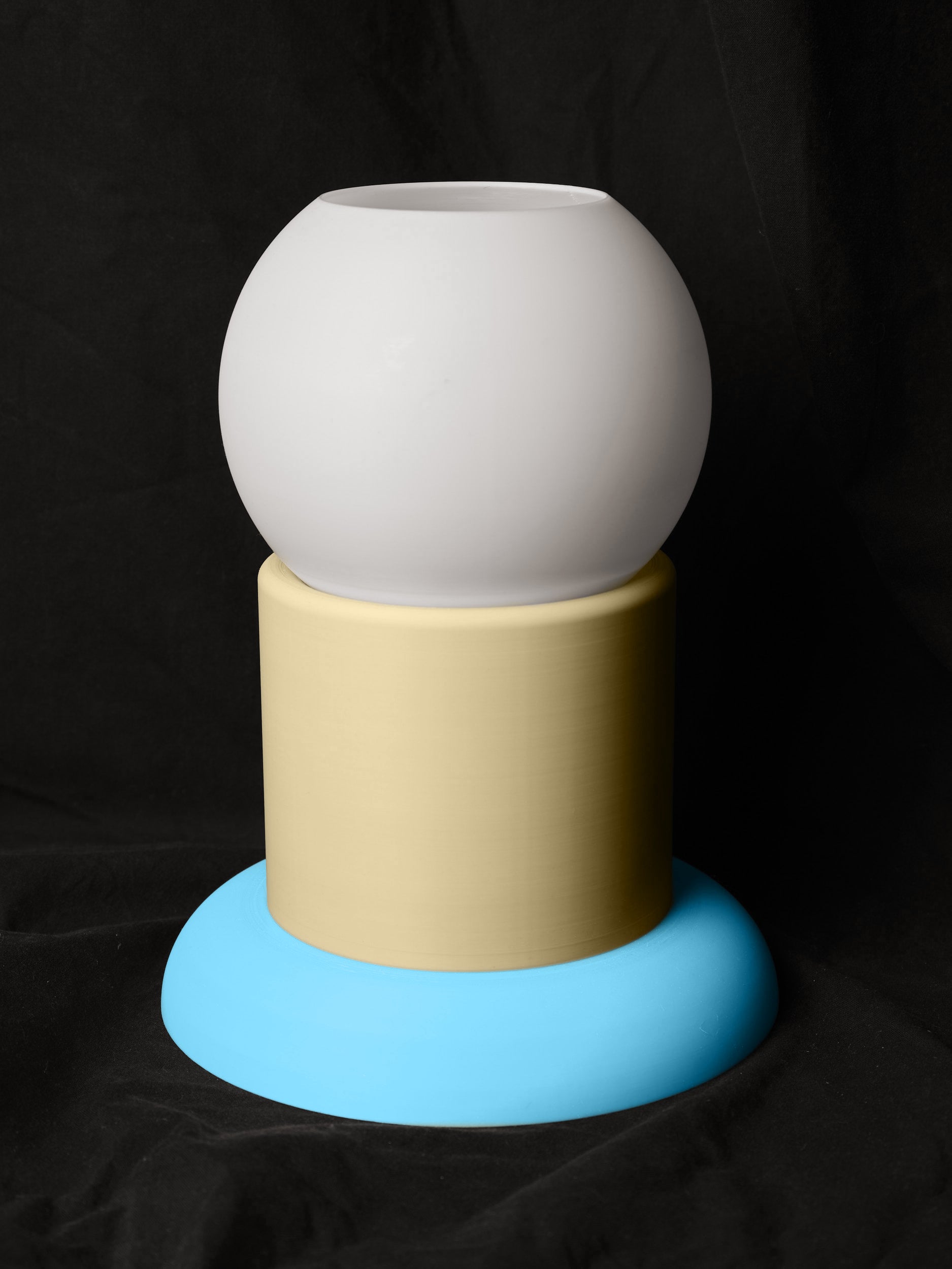 Soihtu – tuunattu lamppu