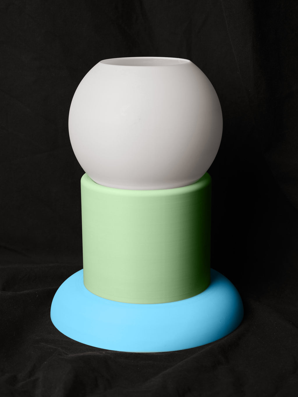 Soihtu – tuunattu lamppu