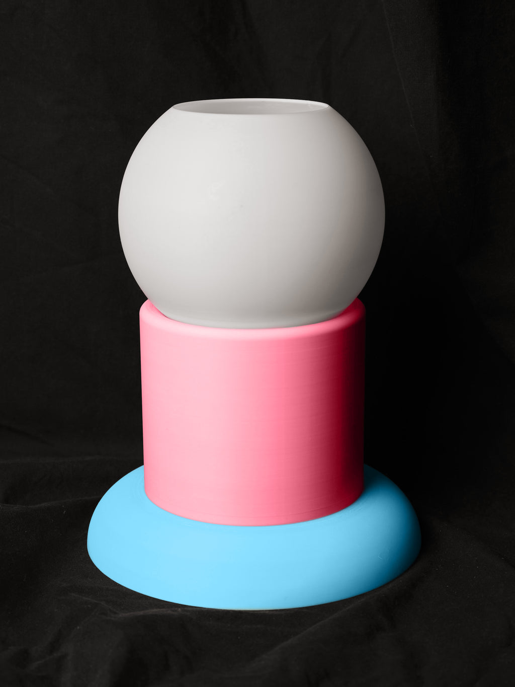 Soihtu – tuunattu lamppu