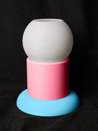 Soihtu – tuunattu lamppu