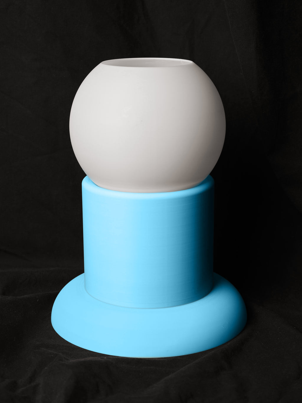 Soihtu – tuunattu lamppu