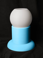 Soihtu – tuunattu lamppu