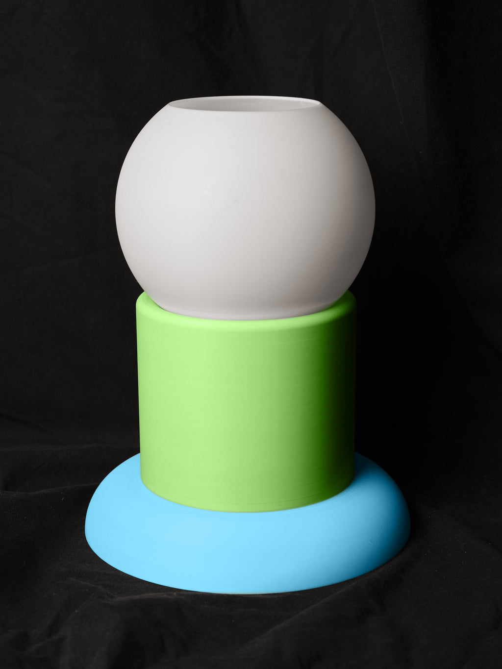 Soihtu – tuunattu lamppu