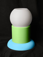 Soihtu – tuunattu lamppu