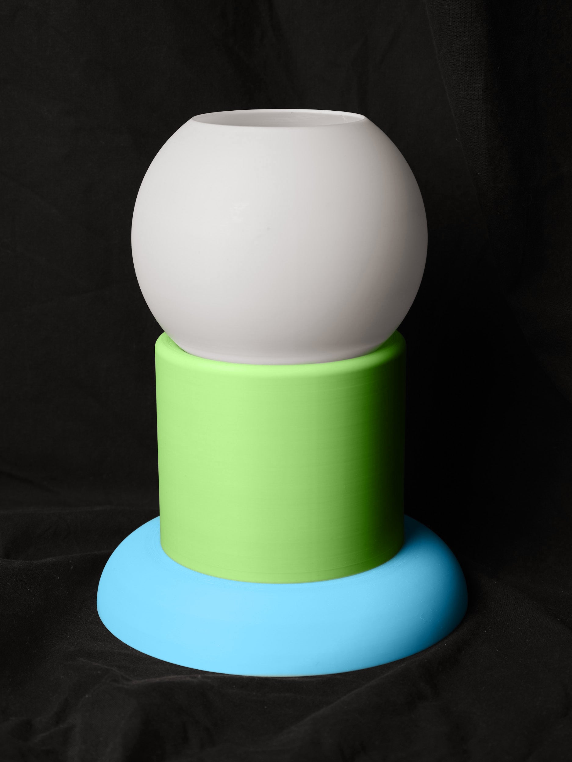 Soihtu – tuunattu lamppu